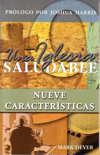 Portada de Una iglesia saludable