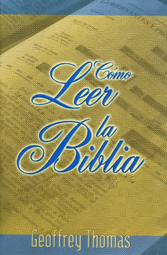 Portada de Cómo leer la Biblia