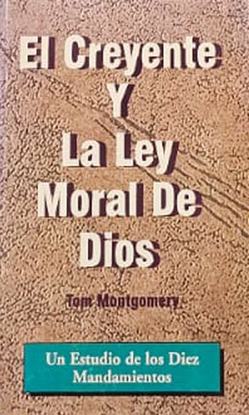 Portada de El creyente y la ley moral de Dios