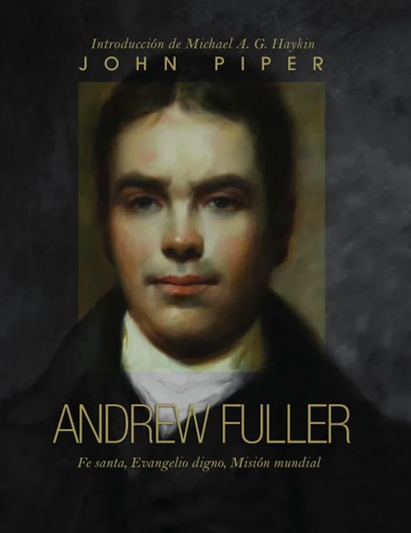 Portada de Andrew Fuller