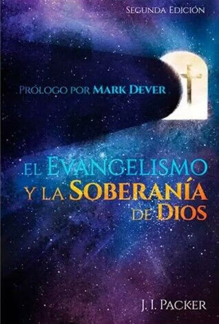 Portada de El evangelismo y la soberanía de Dios