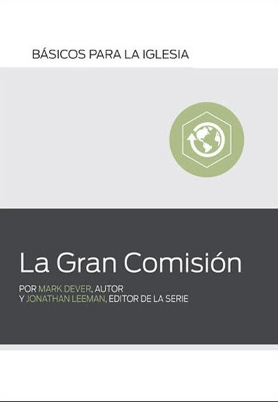 Portada de La Gran Comisión