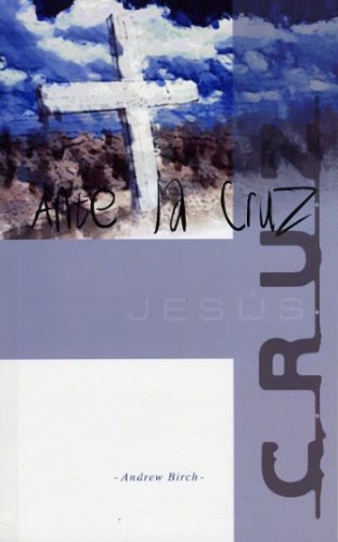 Portada de Ante la cruz