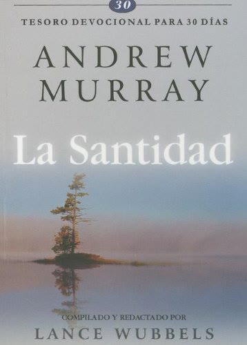 Portada de La santidad