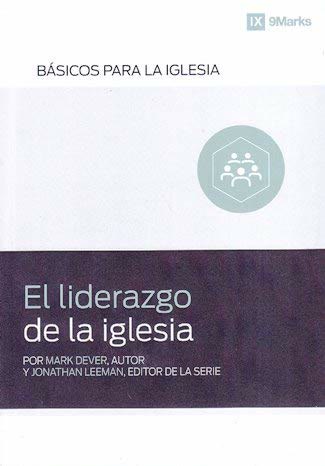 Portada de El liderazgo de la iglesia