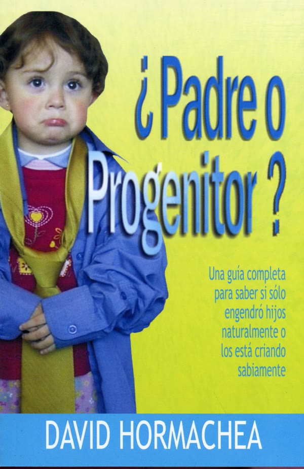 Portada de ¿Padre o progenitor?