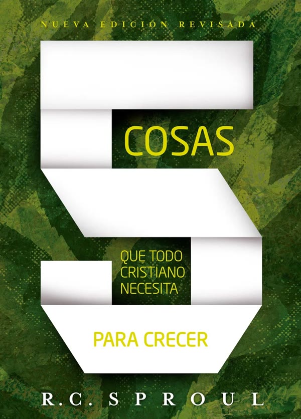Portada de 5 cosas que todo cristiano necesita para crecer