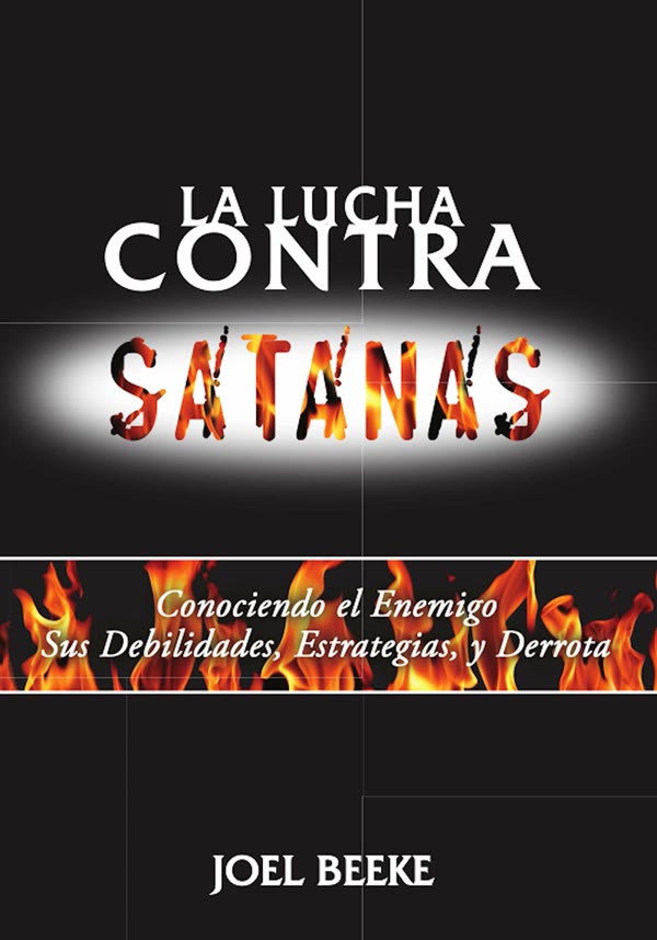 Portada de La lucha contra Satanás