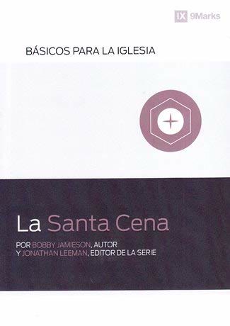 Portada de La Santa Cena