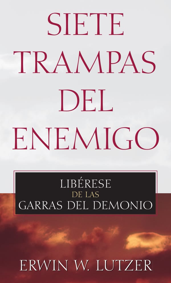 Portada de Siete trampas del enemigo