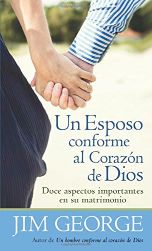 Portada de Un esposo conforme al corazón de Dios
