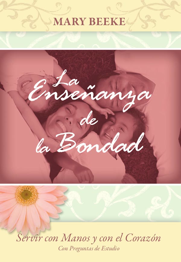 Portada de La enseñanza de la bondad