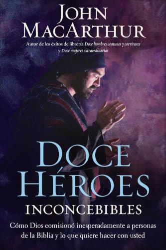 Portada de Doce héroes inconcebibles