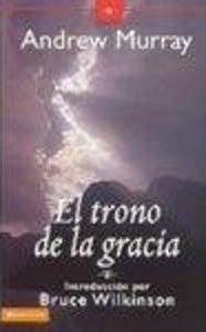 Portada de El trono de la gracia