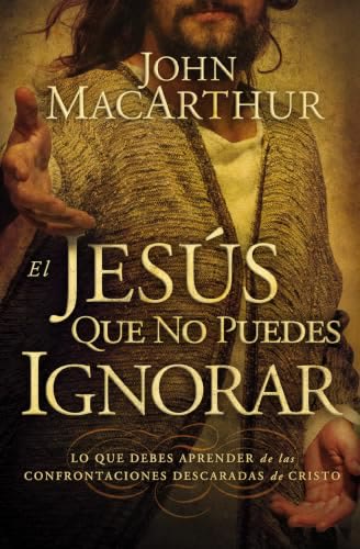 Portada de El Jesús que no puedes ignorar