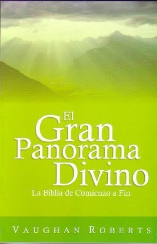 Portada de El gran panorama divino