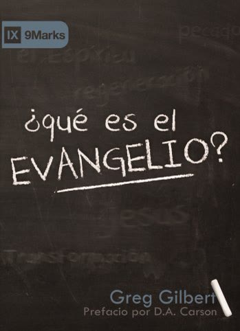 Portada de ¿Qué es el evangelio?