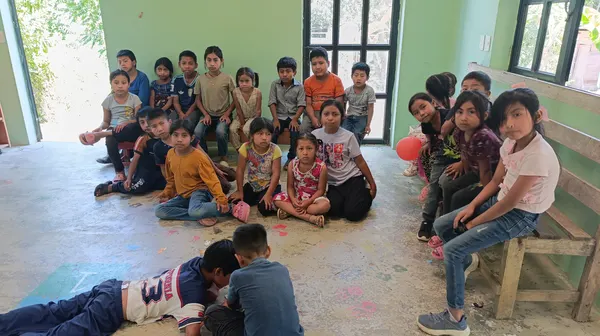 La escuelita de niños