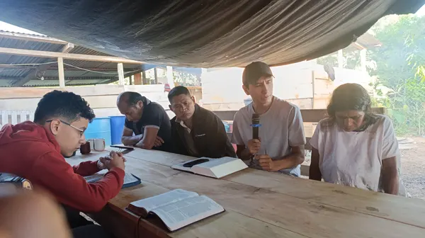 Estudio de la Biblia