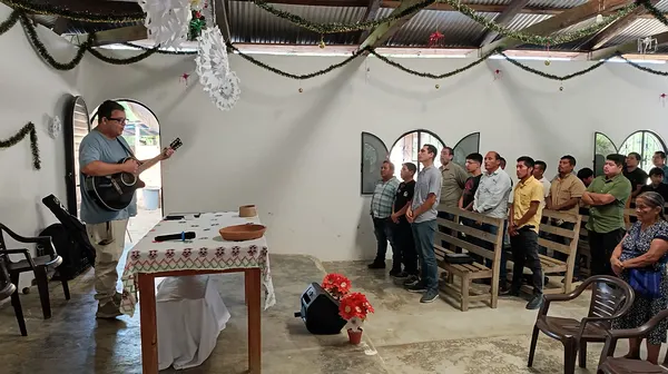 El culto del domingo